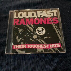 Ramones: Loud, Fast, Their Greatest Hits CD